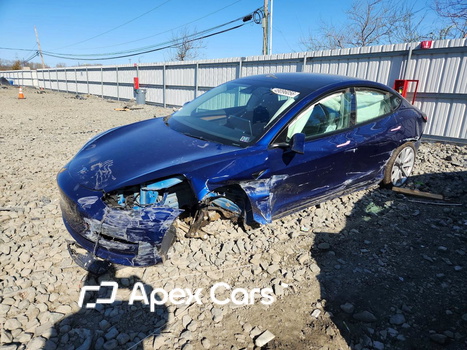 Tesla Model 3 2022 - Zdjęcie 1 z 5