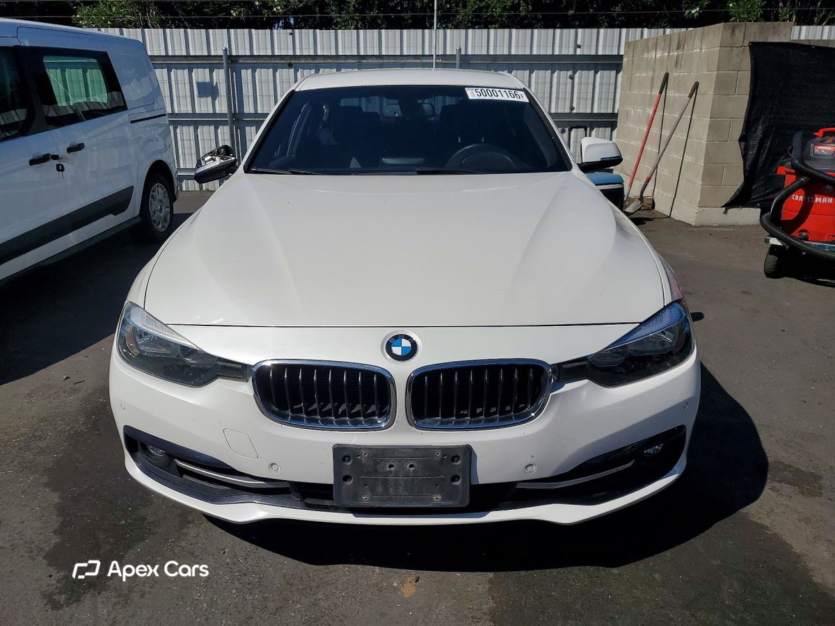 BMW Series 3 2016