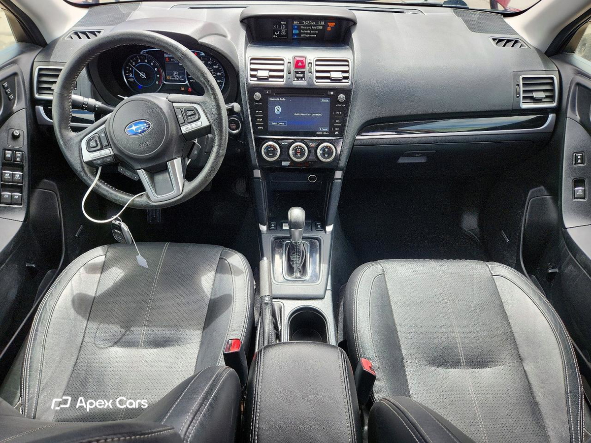 Subaru Forester 2018