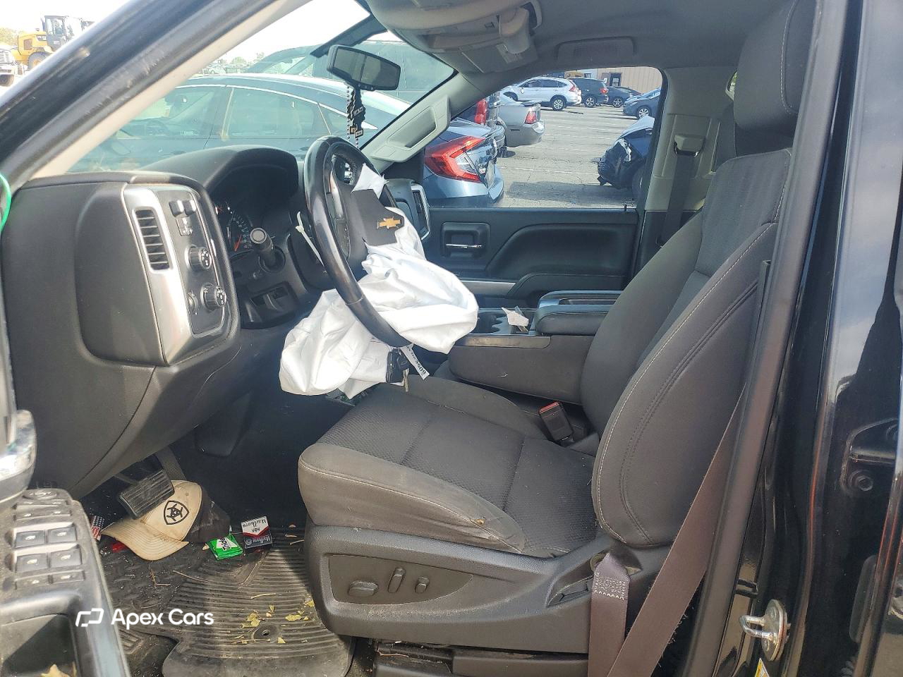 Chevrolet Silverado 2016