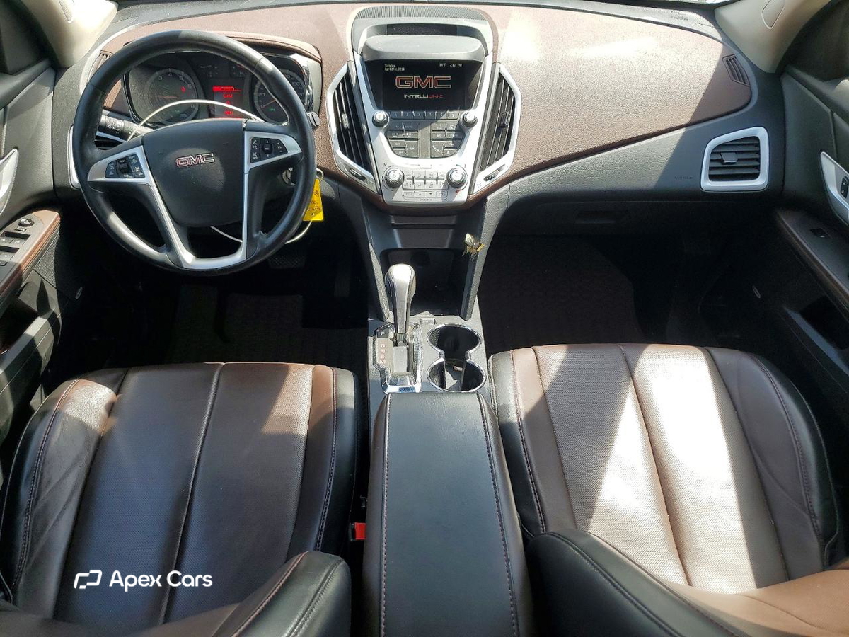 GMC Terrain 2013