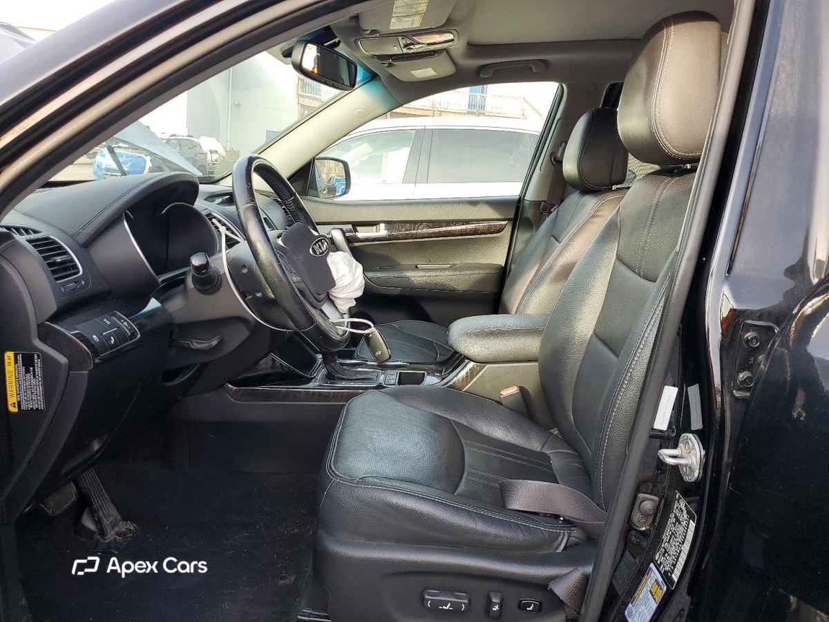 Kia Sorento 2014