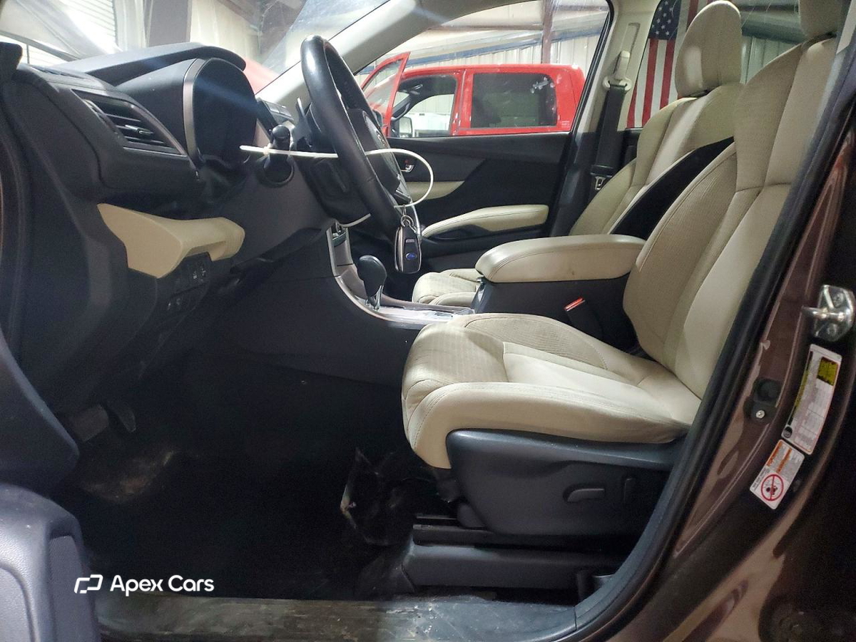 Subaru Ascent 2019