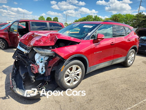Chevrolet Blazer 2020 - Image 1 of 13