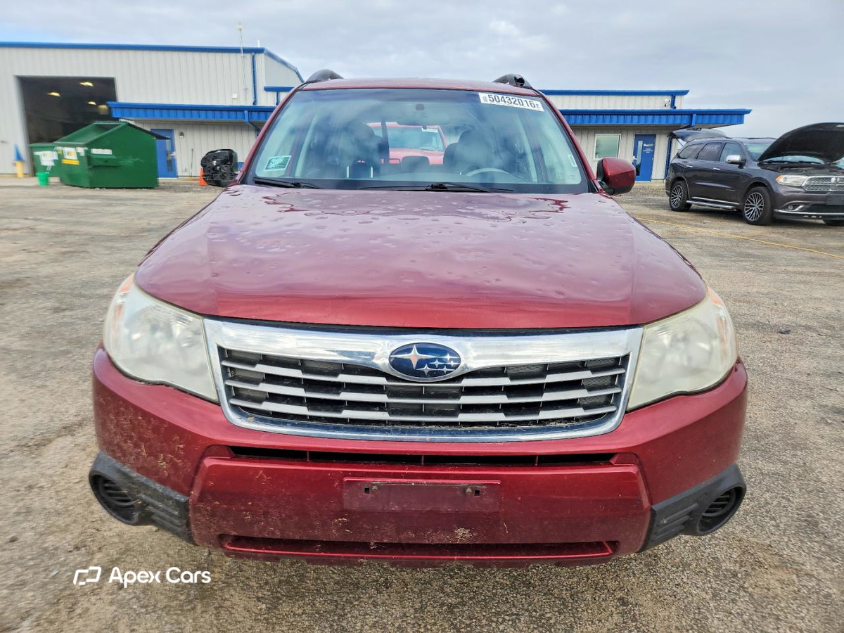 Subaru Forester 2010