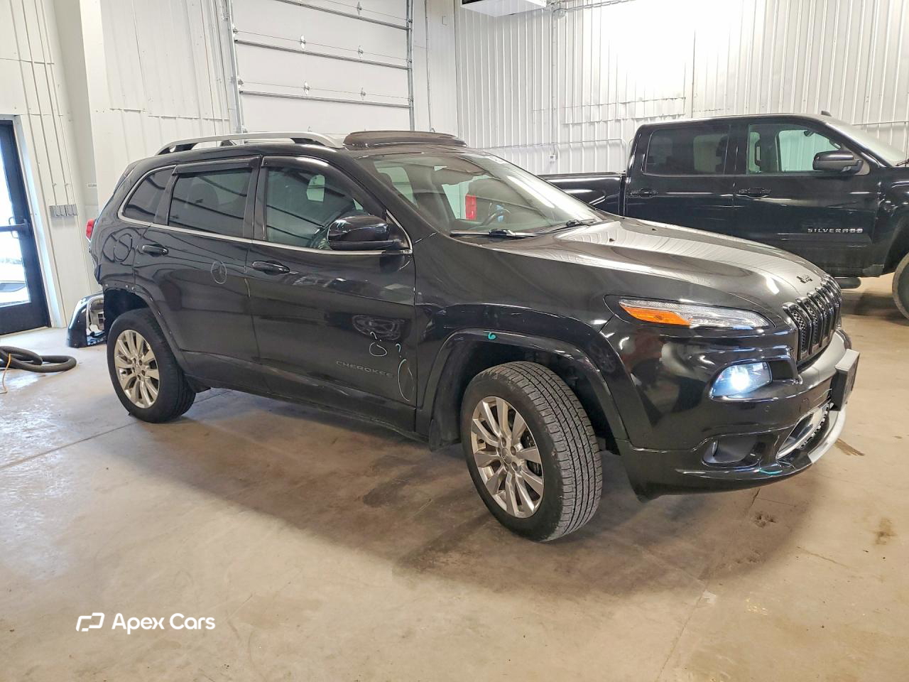 Jeep Cherokee 2016
