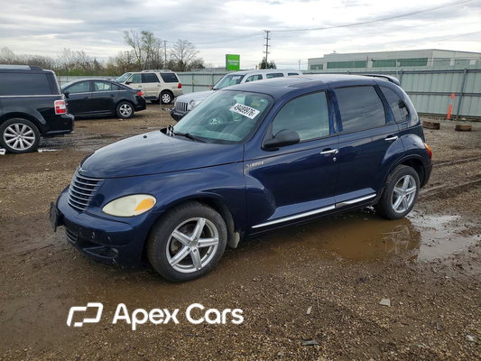 2005 Chrysler PT Cruiser - Zdjęcie 1 z 5