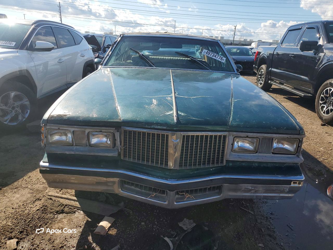 Pontiac Bonneville 1981