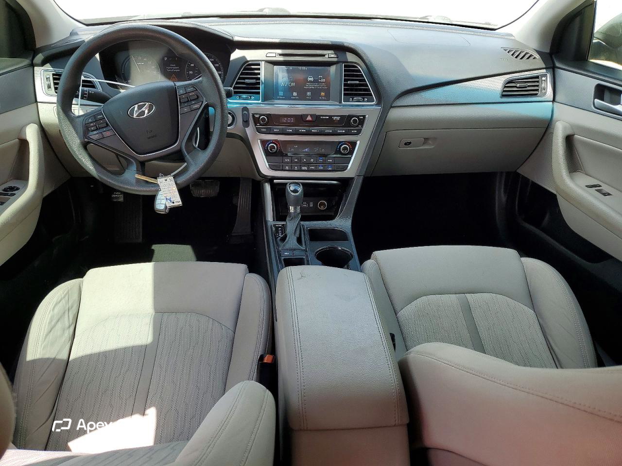 Hyundai Sonata 2017