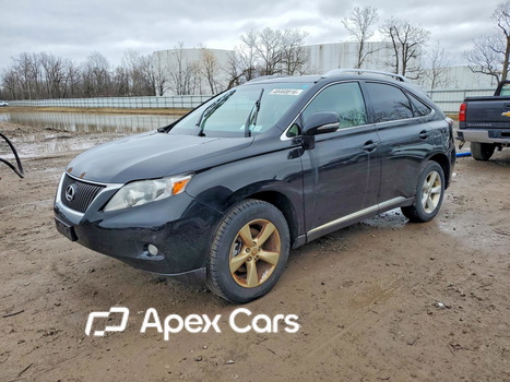 Lexus RX 2012 - Zdjęcie 1 z 13