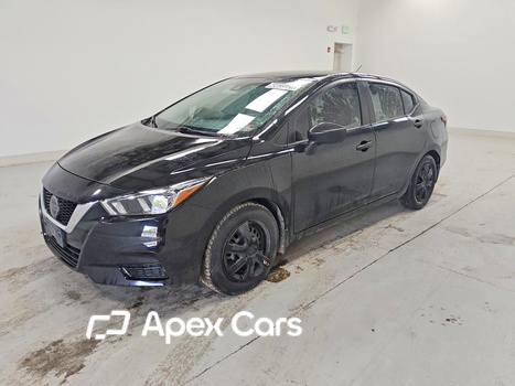 Nissan Versa 2021 - Image 1 of 13