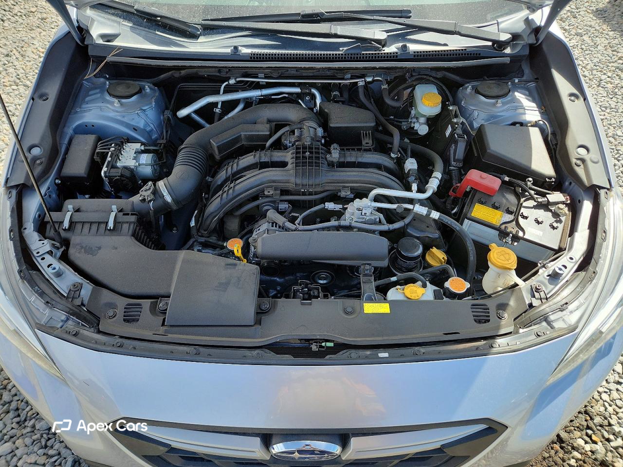 Subaru XV 2021