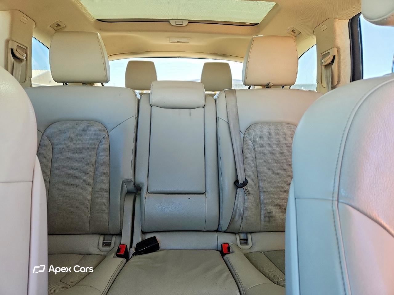 Audi Q7 2014