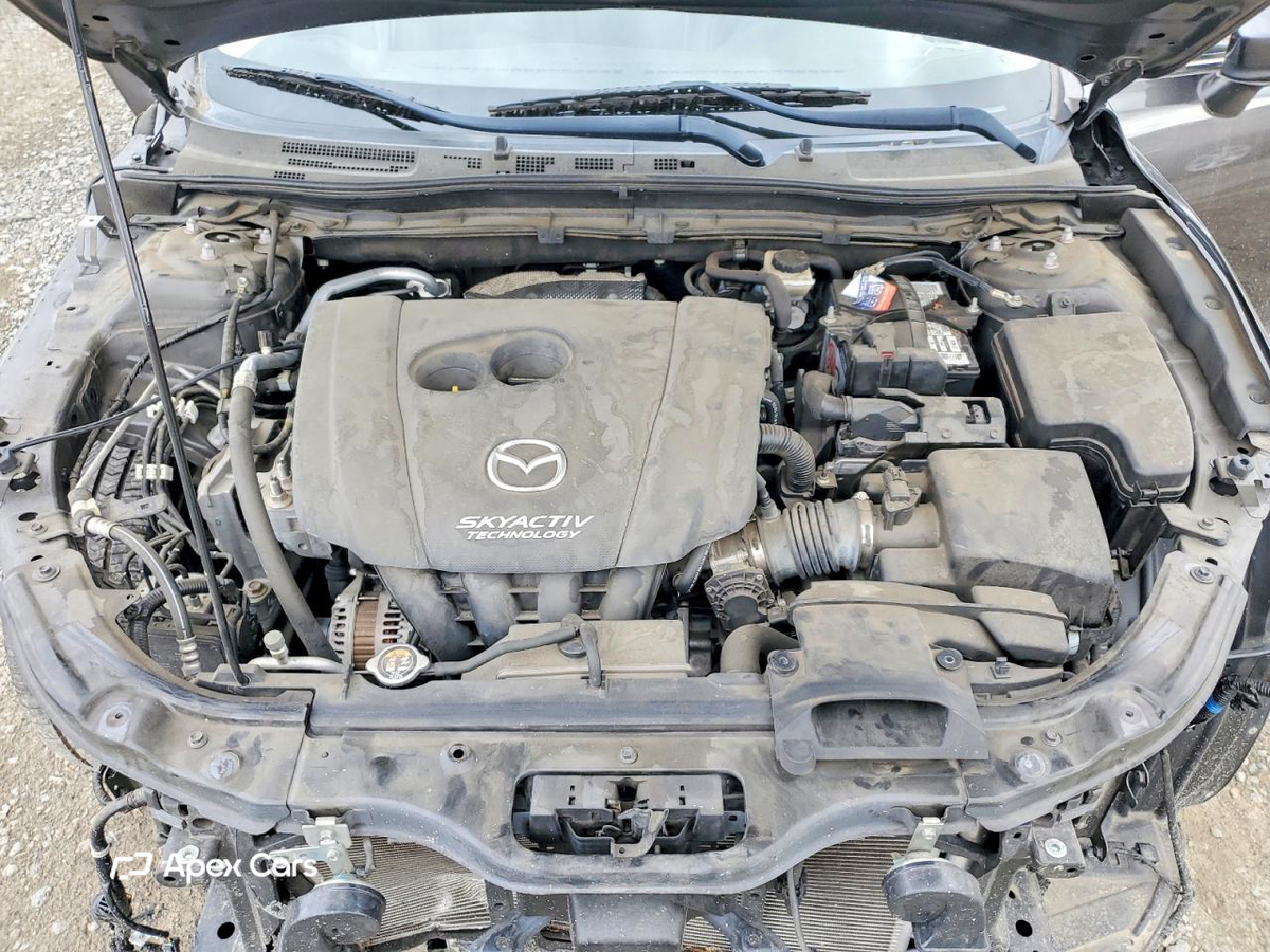 Mazda 3 2017