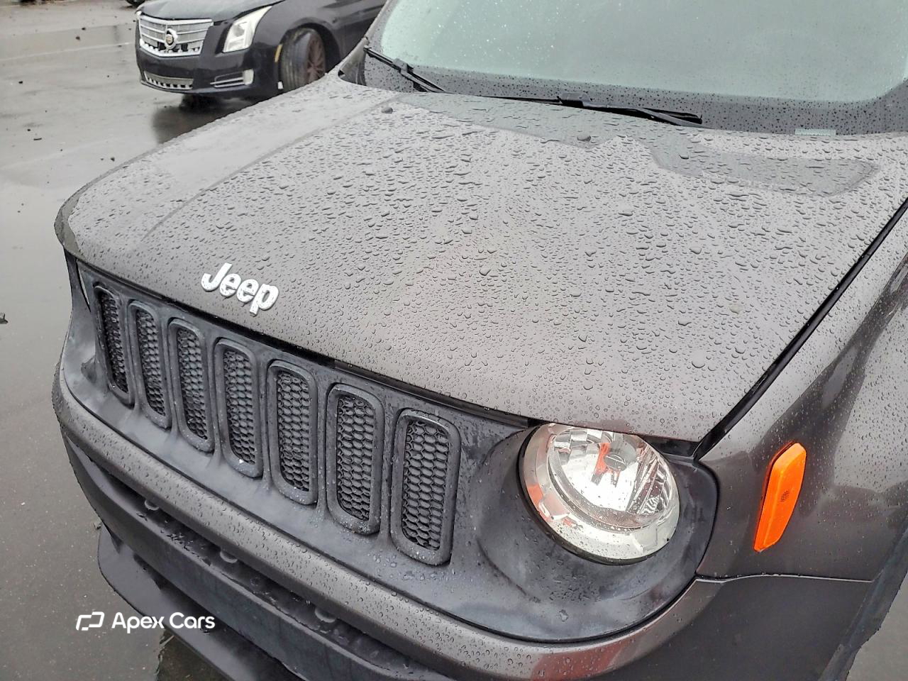 Jeep Renegade 2017