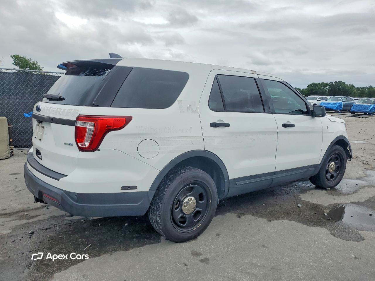 Ford Explorer 2018