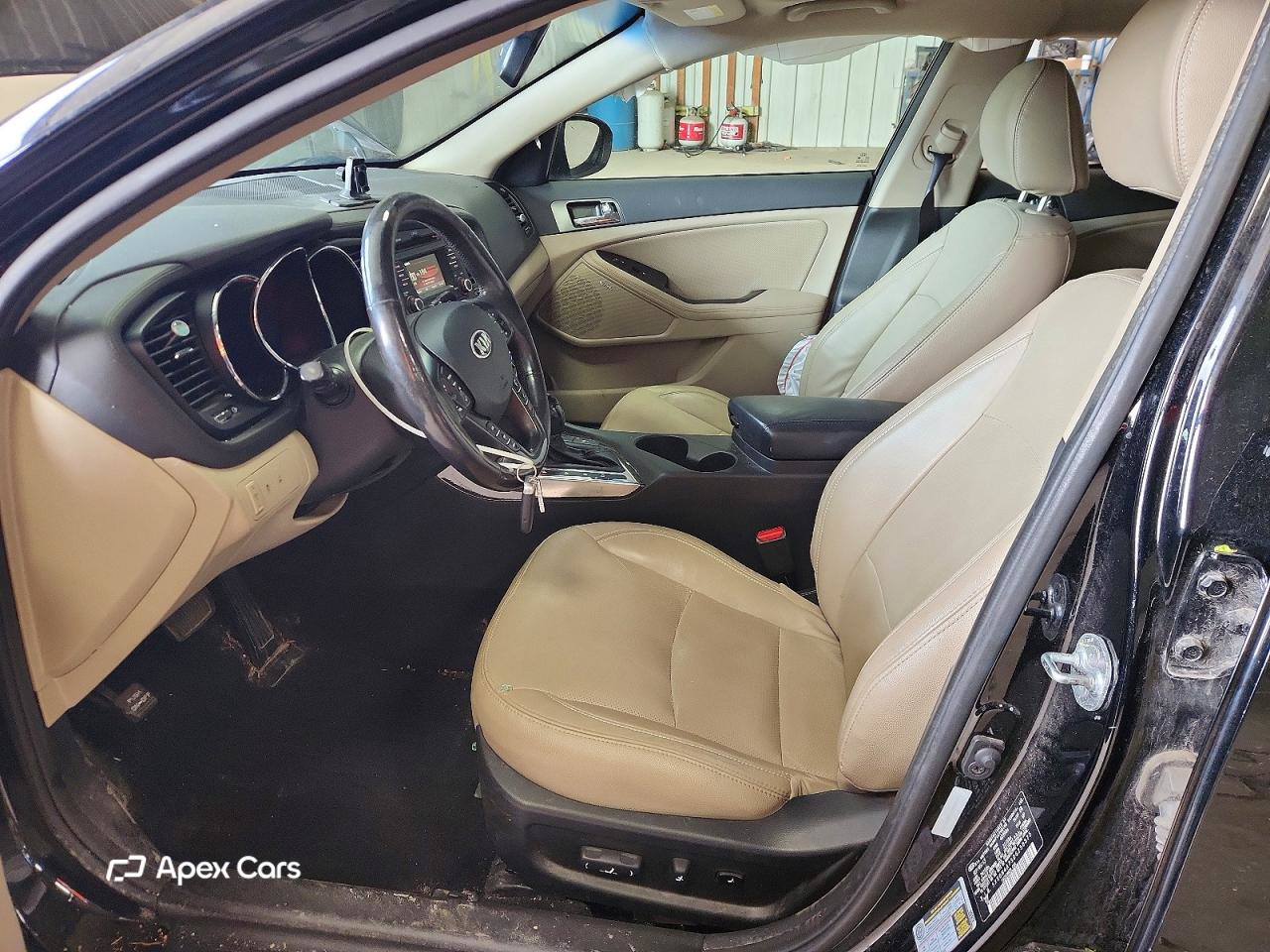 Kia Optima 2013