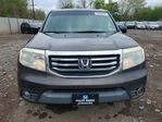 Honda Pilot 2012