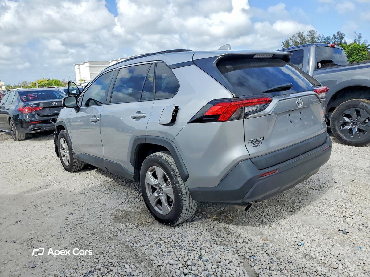 Toyota RAV 4 2021