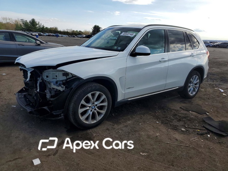 BMW X5 2016 - Image 1 of 15