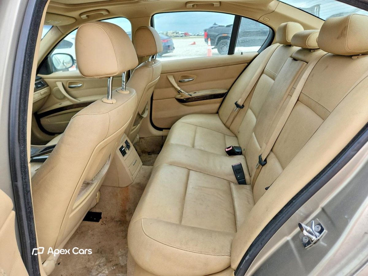 BMW Series 3 2009