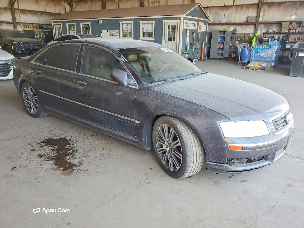 Audi A8 2005