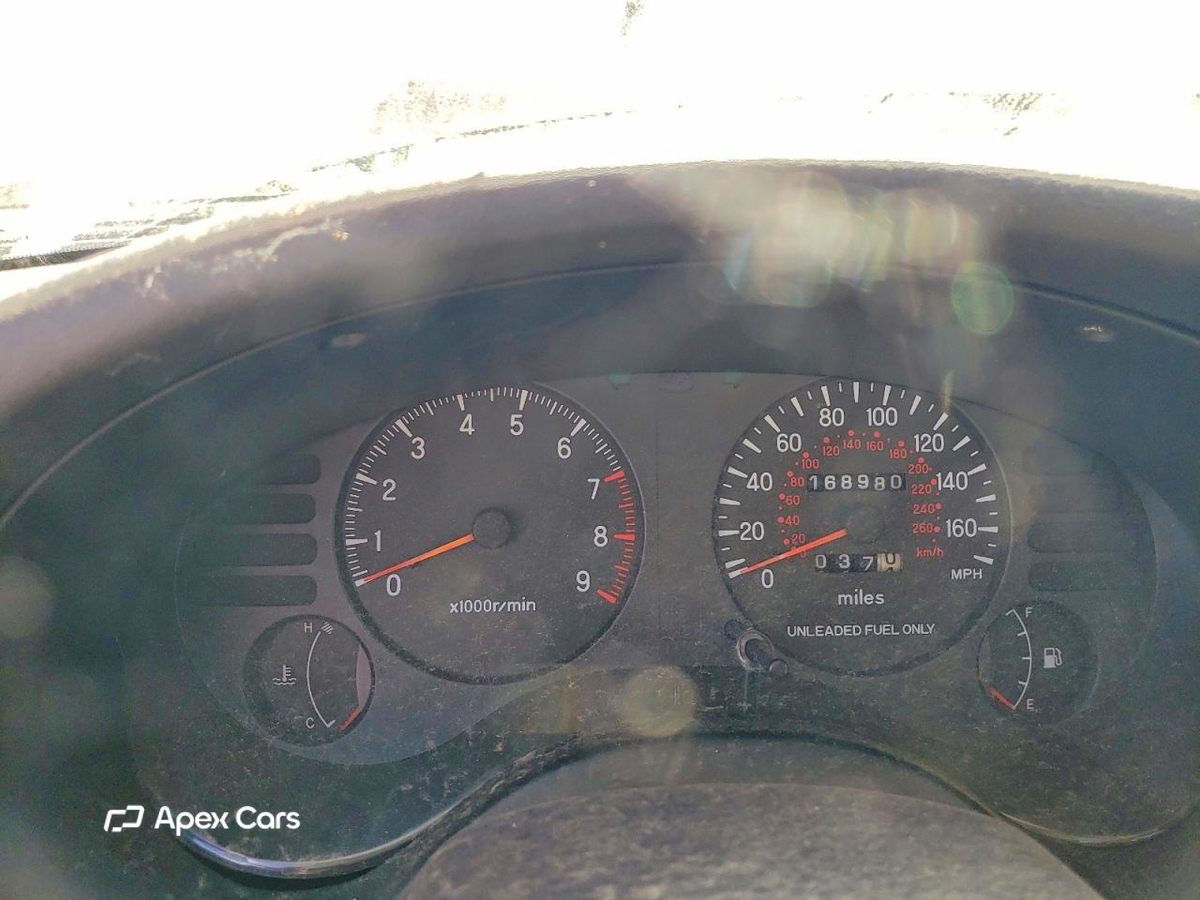 Mitsubishi Eclipse 1997