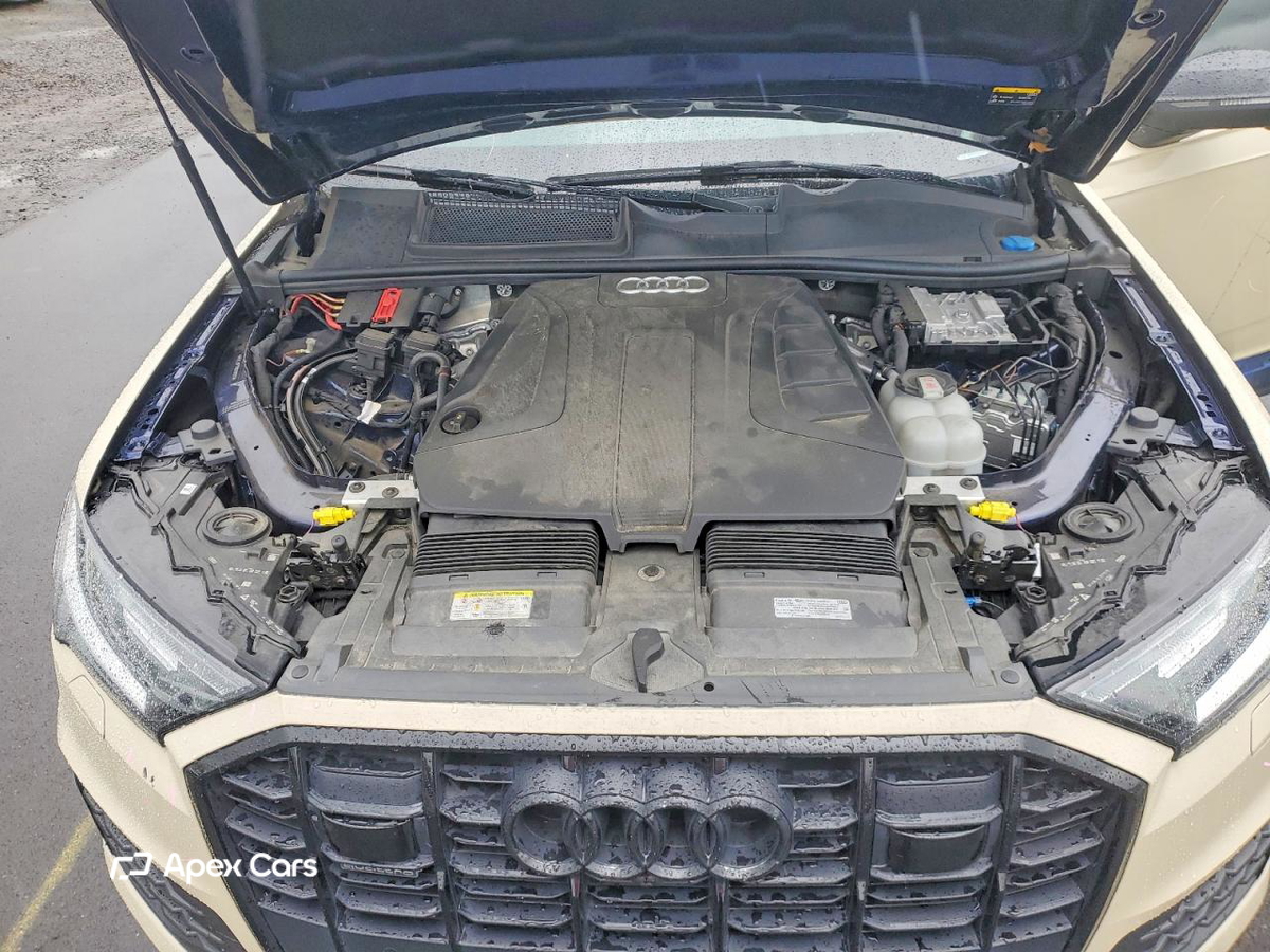 Audi Q7 2022