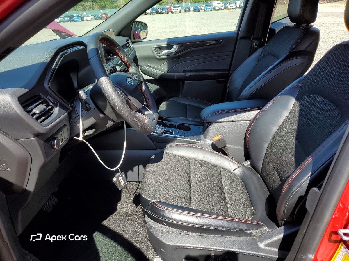 Ford Escape 2025