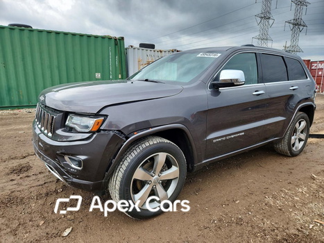 Jeep Cherokee 2014 - Image 1 of 13