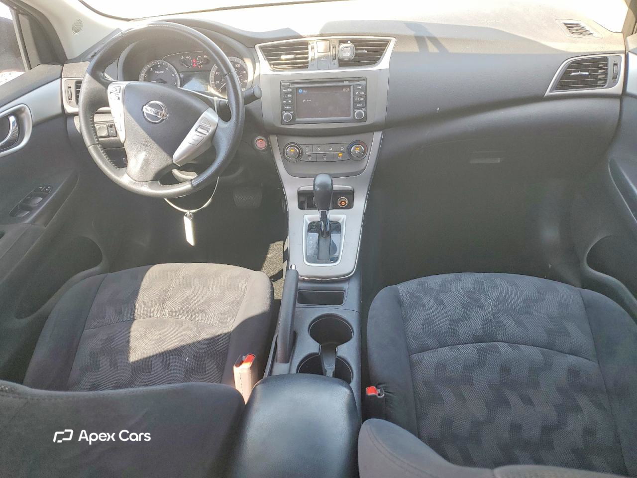 Nissan Sentra 2013