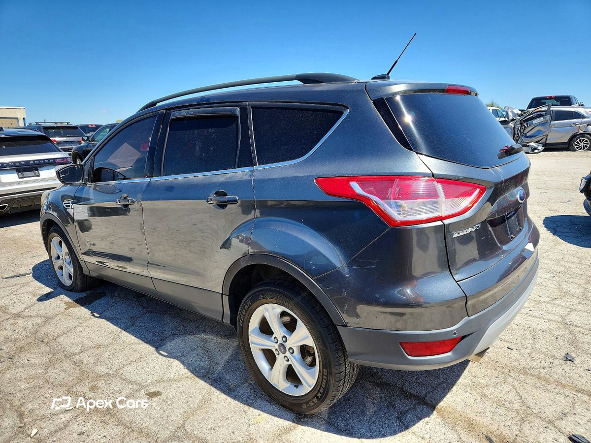 Ford Escape 2016