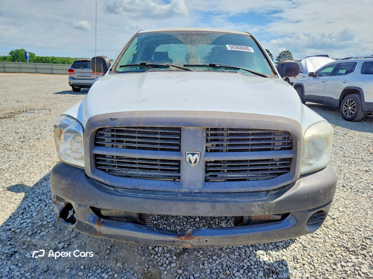 Dodge RAM 2008