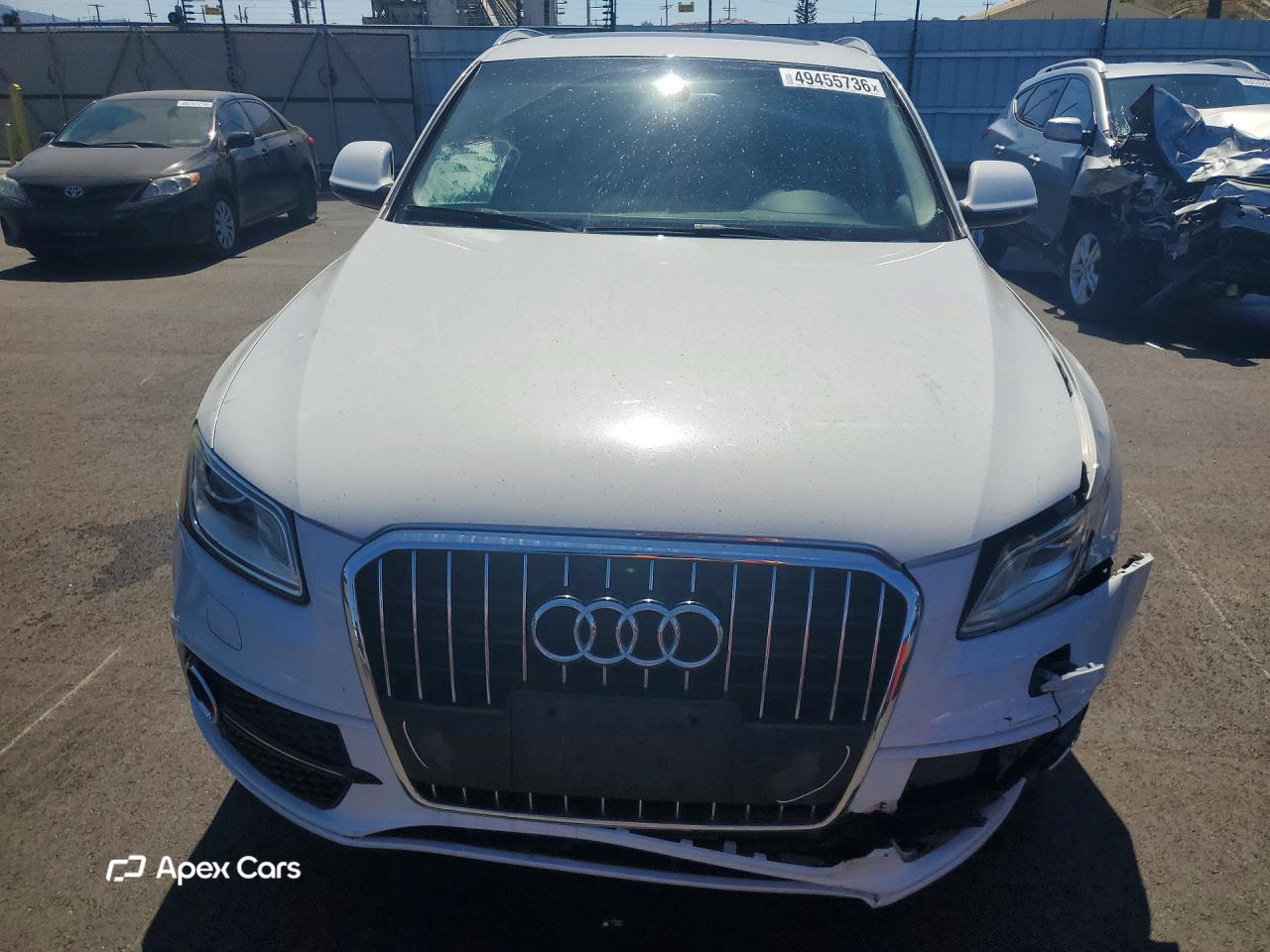 Audi Q5 2015