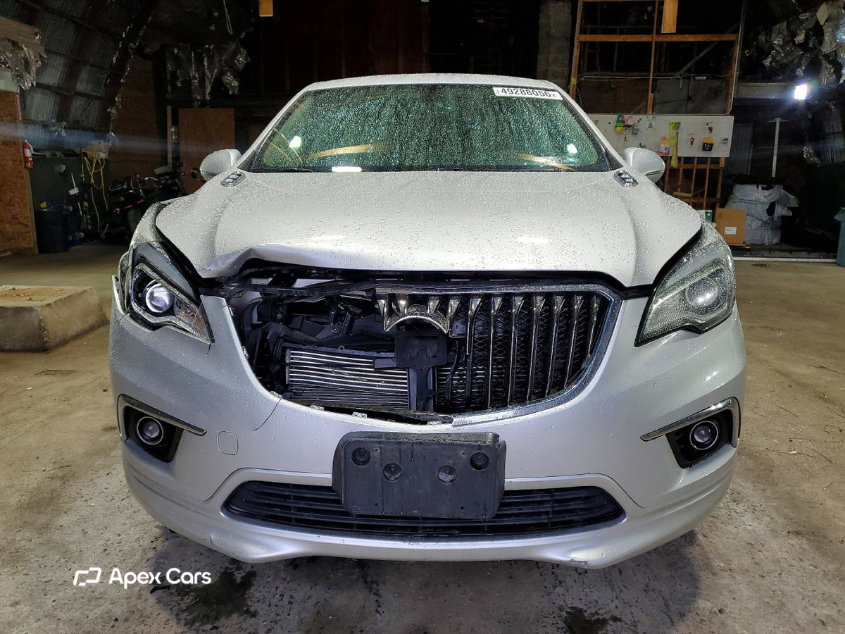 Buick Envision 2017
