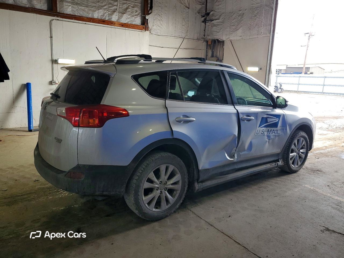 Toyota RAV 4 2015