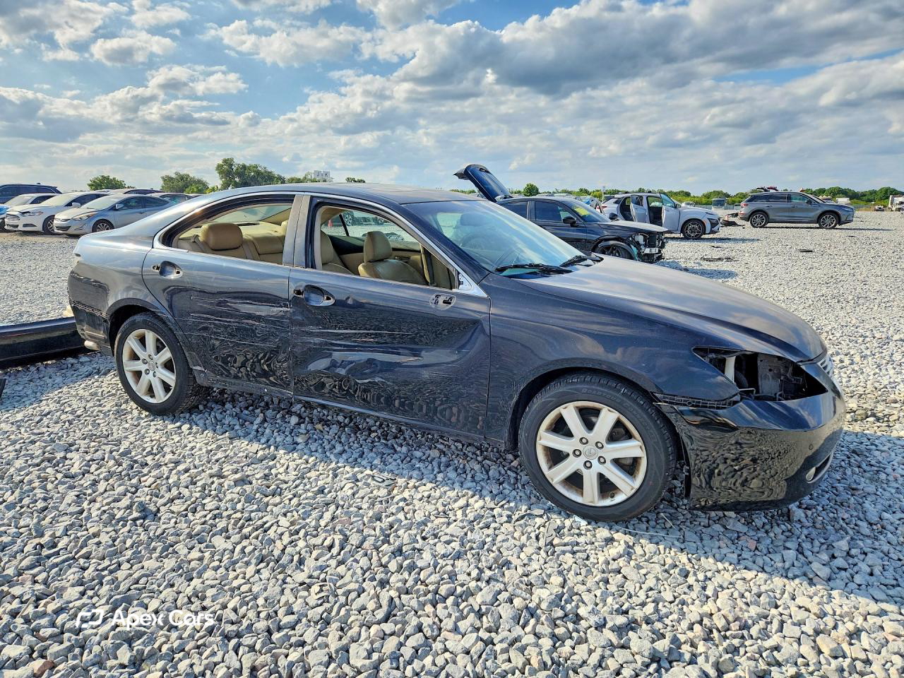 Lexus ES 2009