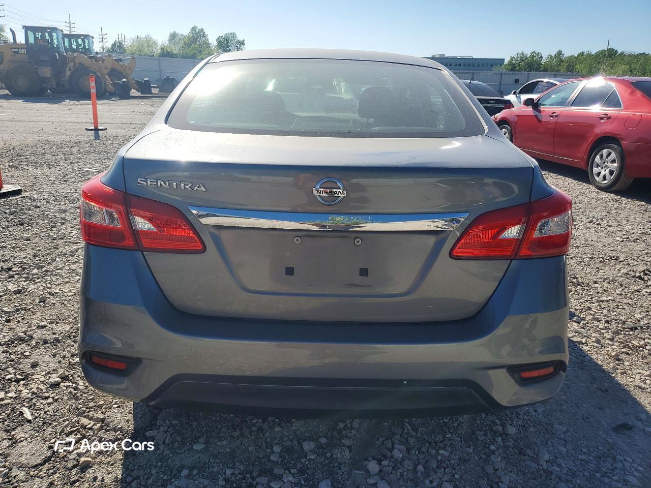 Nissan Sentra 2017
