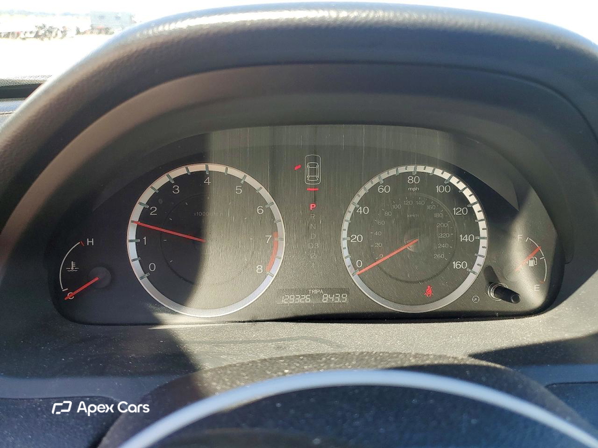Honda Accord 2012