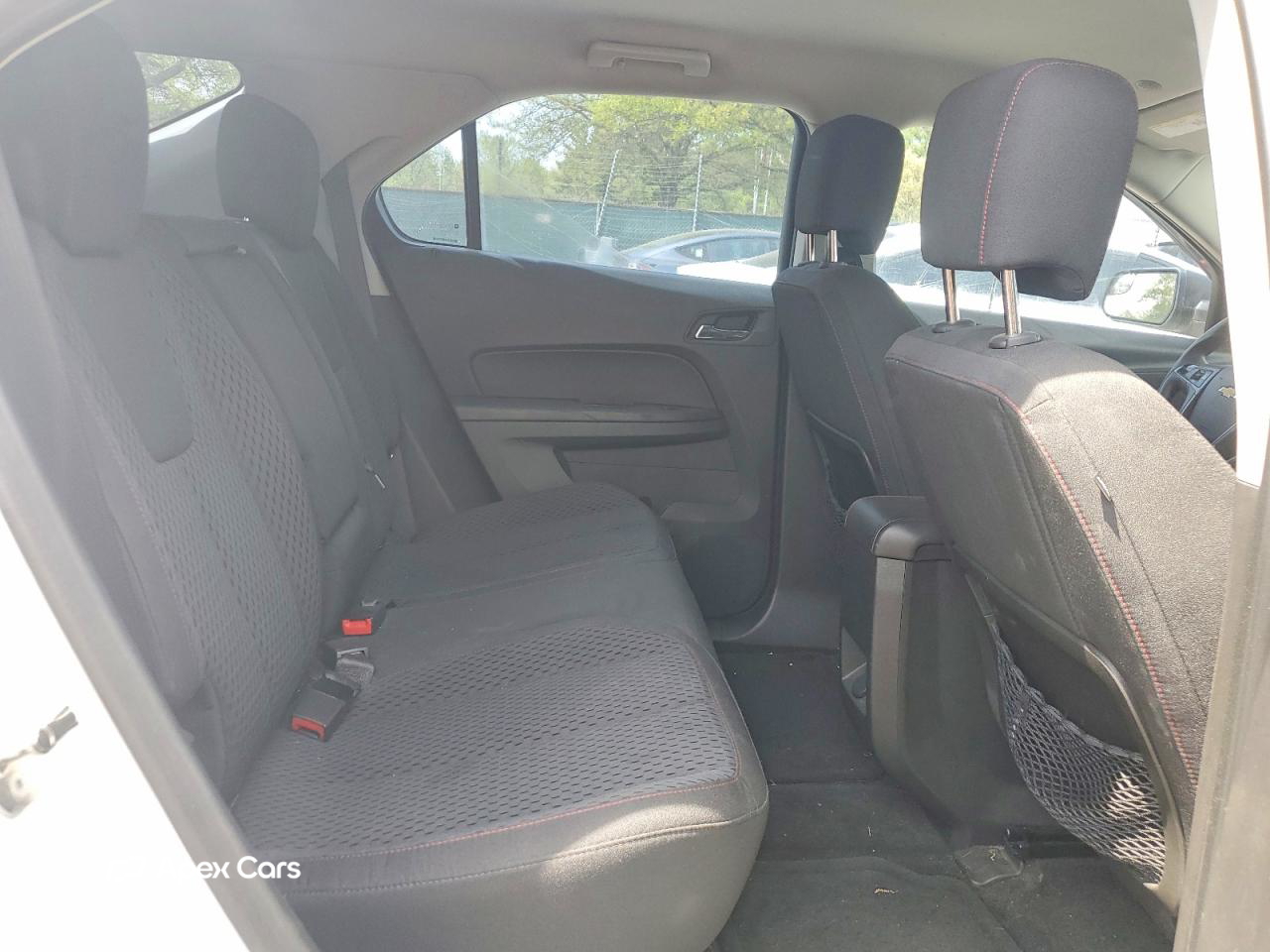 Chevrolet Equinox 2013