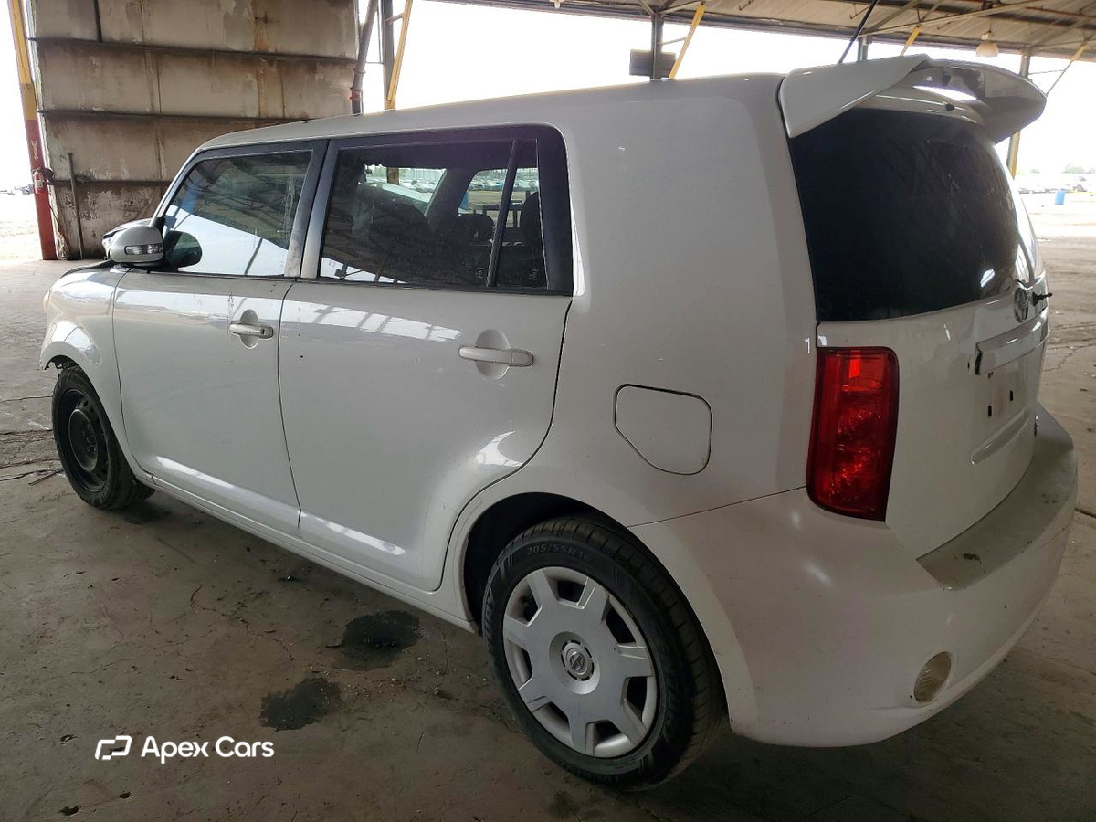 Scion xB 2010