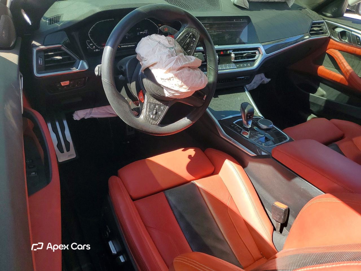 BMW M4 2023