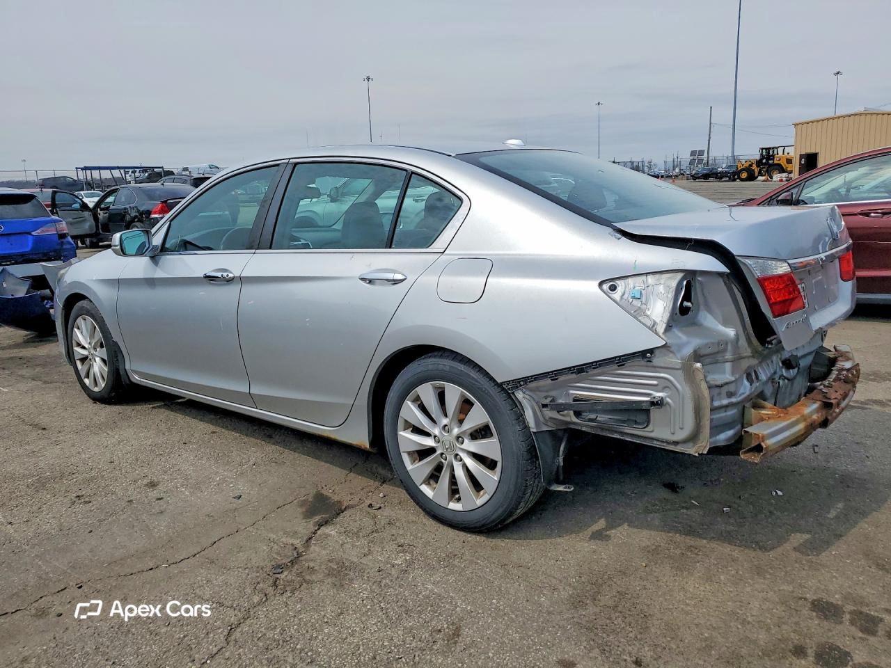 Honda Accord 2013