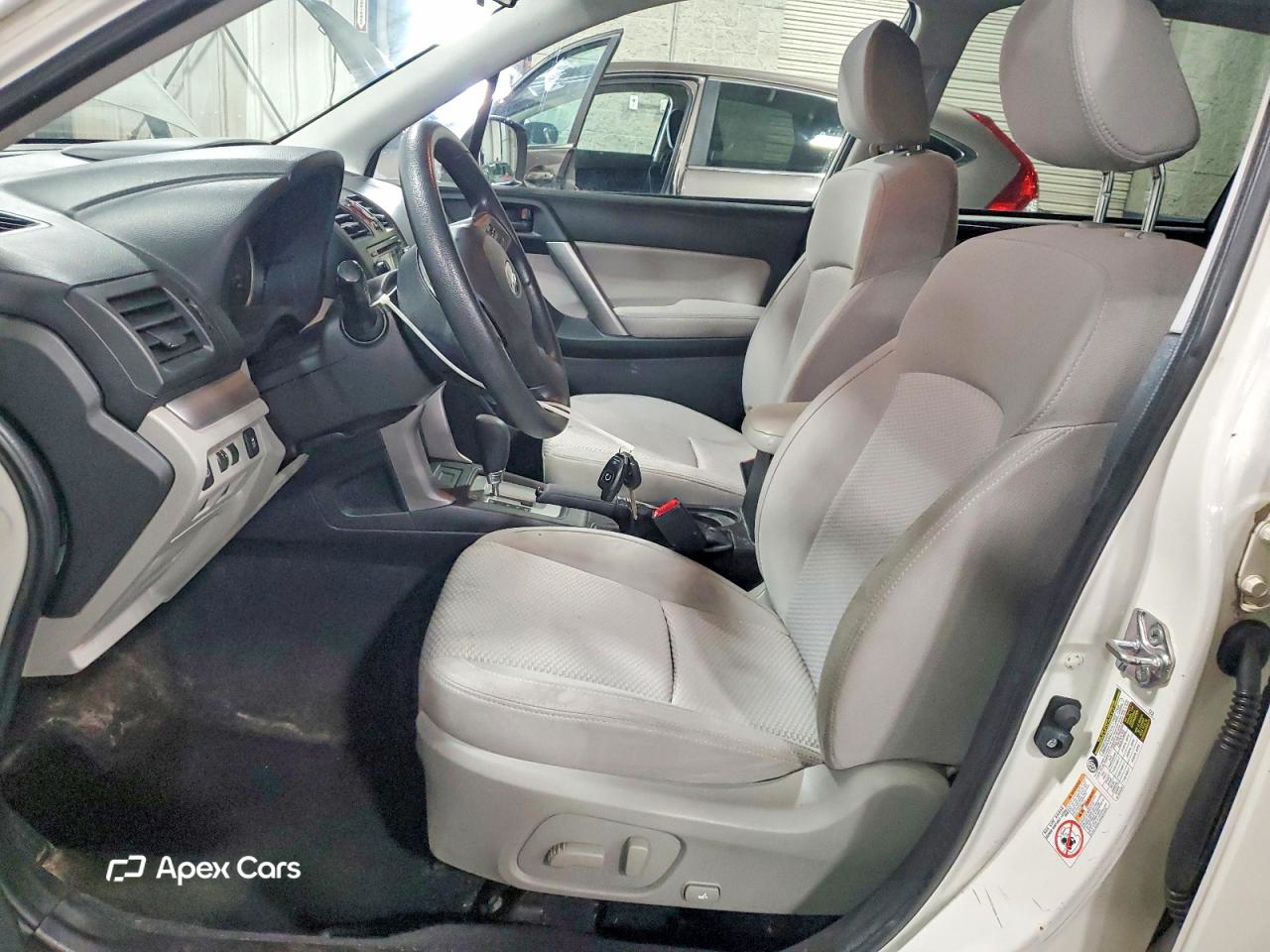 Subaru Forester 2015