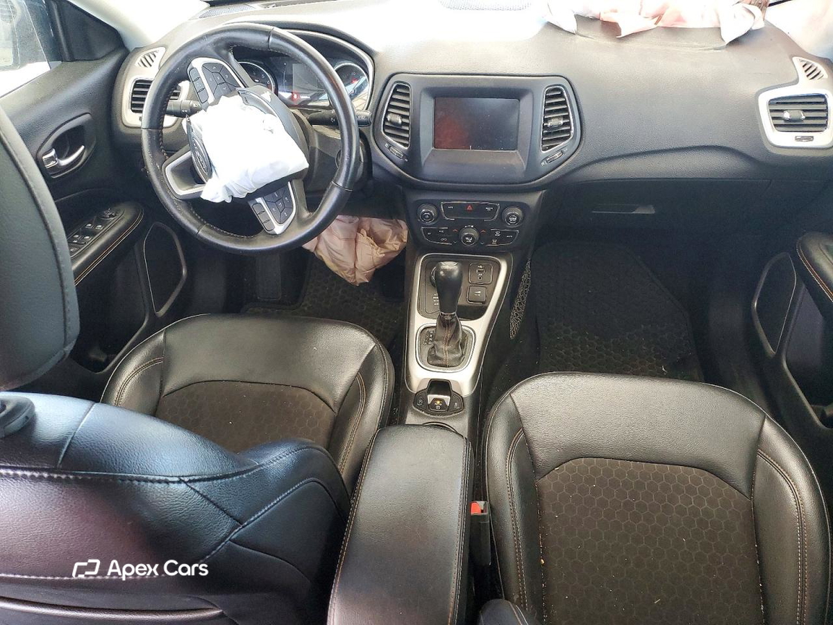 Jeep Compass 2020