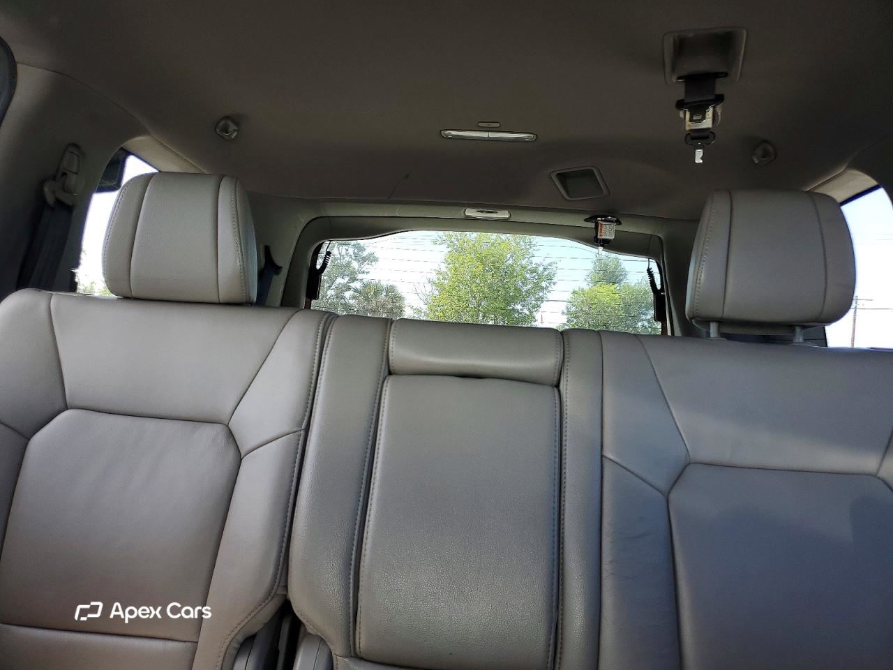 Honda Pilot 2013