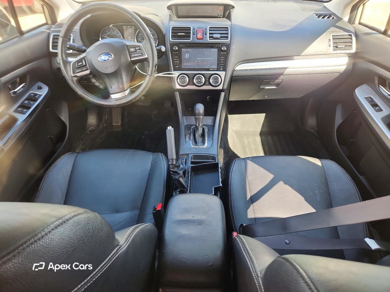Subaru XV 2015