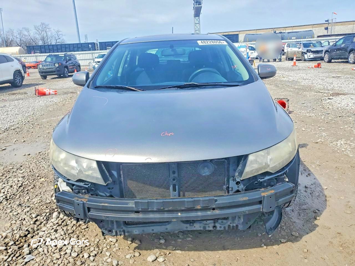 Kia Forte 2011