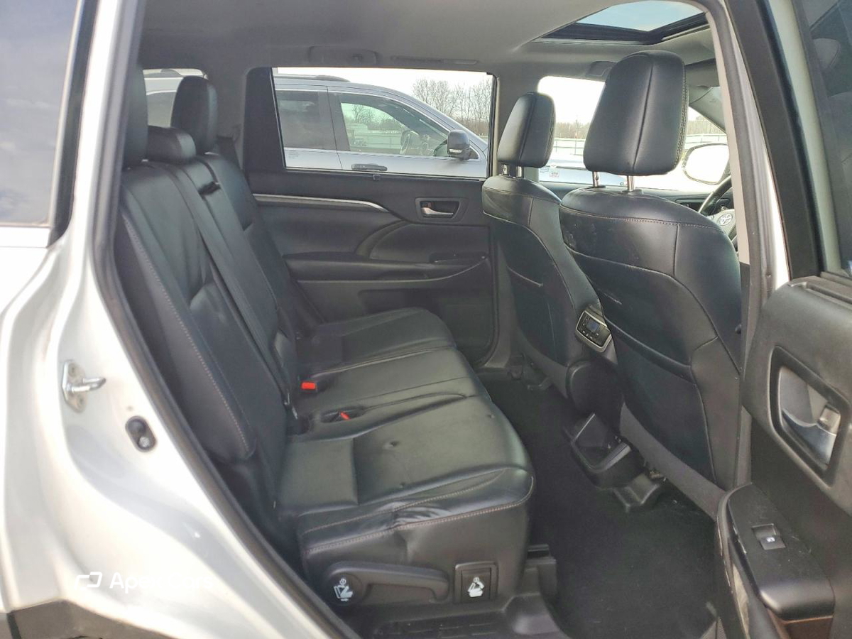 Toyota Highlander 2018