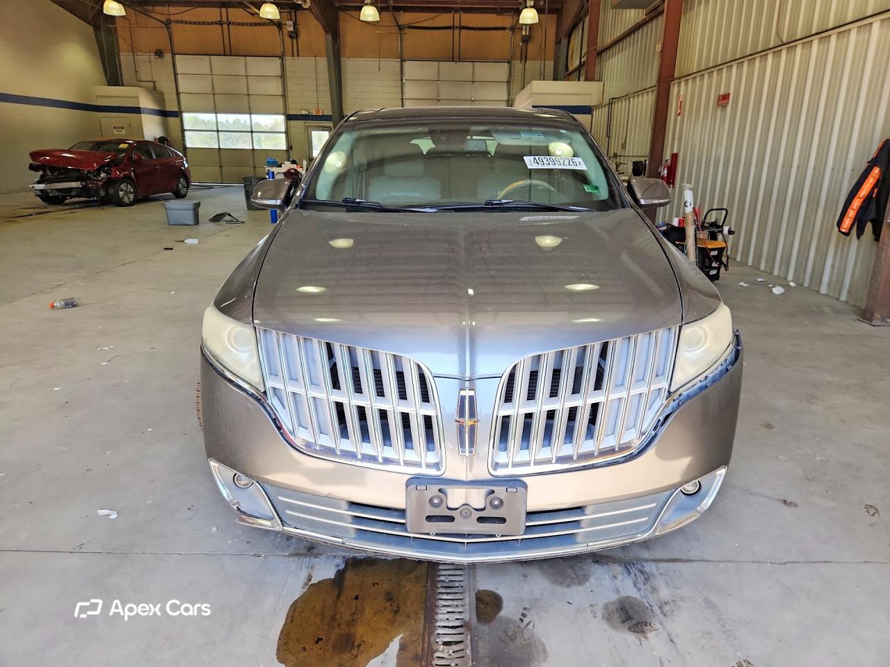 Lincoln MKT 2010